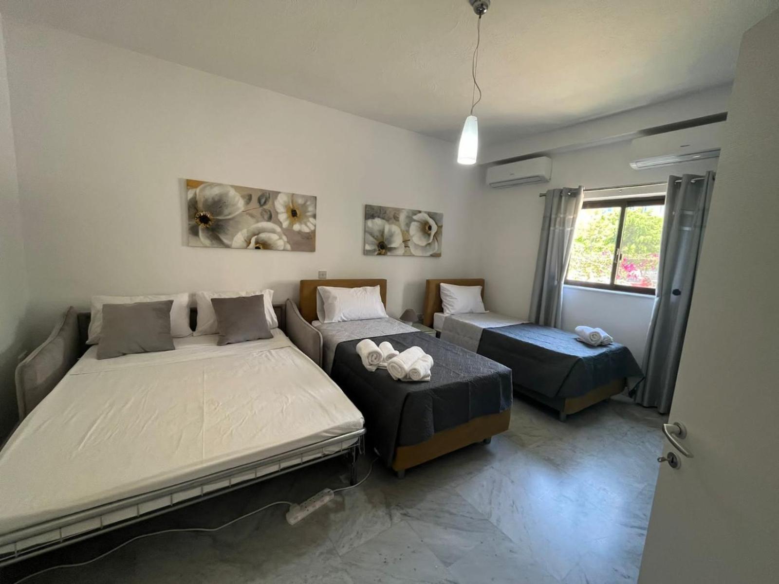 Xl Spacious Apartment, 4-br In Area, Walk To Sliema - St Julian's Apartment *